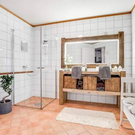 Hotel Cozy In Heggedal With House A Panoramic View 4*